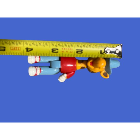 Toys R Us Geoffrey the Giraffe Action Figure COWBOY UNIFORM - Picture 4 of 11